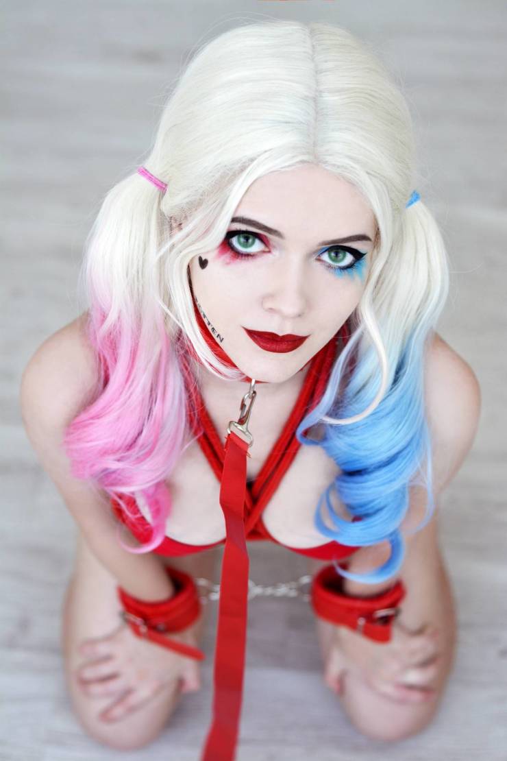 That’s Some Spicy Cosplay!