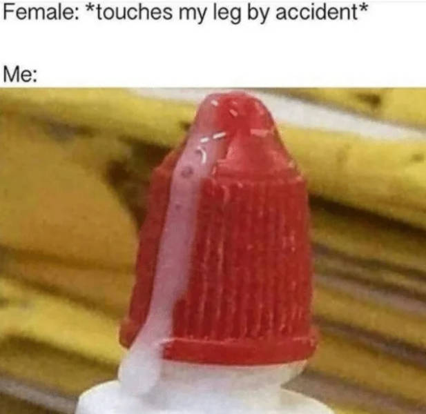 When You Are On A Dry Spell