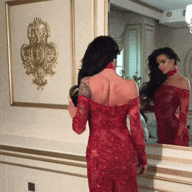 Red Hot Sexy Dresses