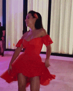 Red Hot Sexy Dresses