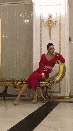 Red Hot Sexy Dresses