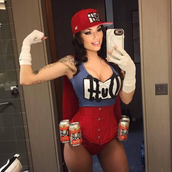 Ready For Some Hot Cosplay?!