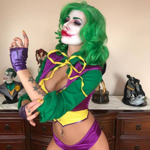 Ready For Some Hot Cosplay?!