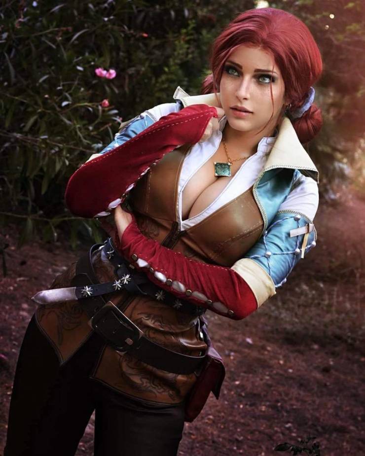 Ready For Some Hot Cosplay?!