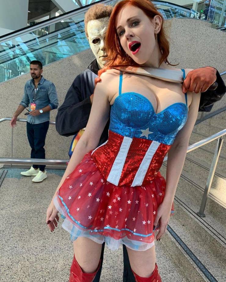 Ready For Some Hot Cosplay?!