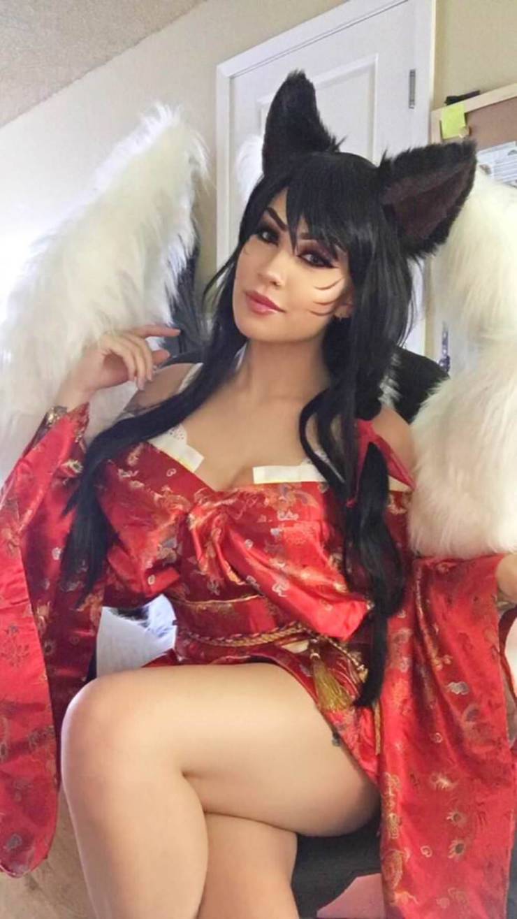 Ready For Some Hot Cosplay?!