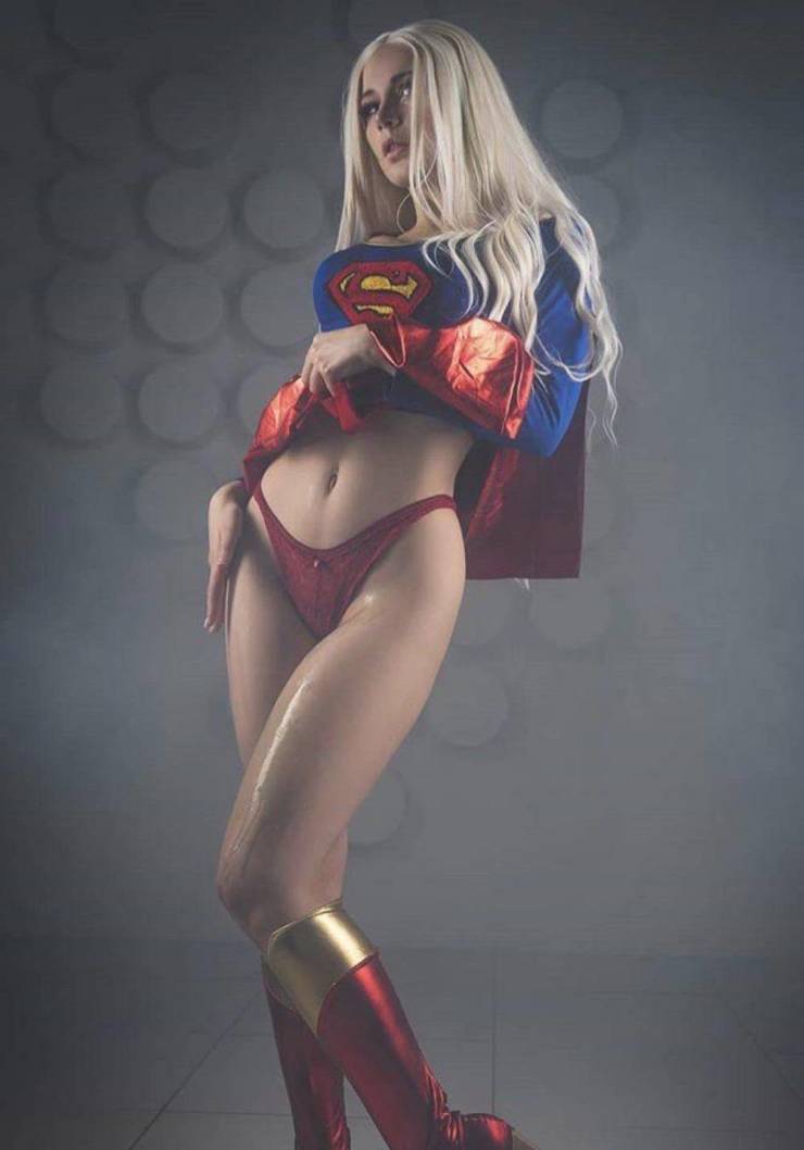 Ready For Some Hot Cosplay?!