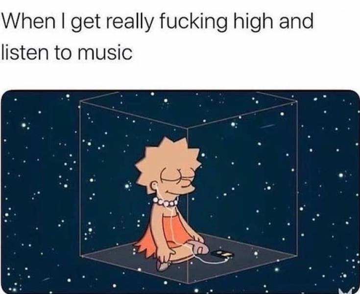 These Stoner Memes Are Already High…