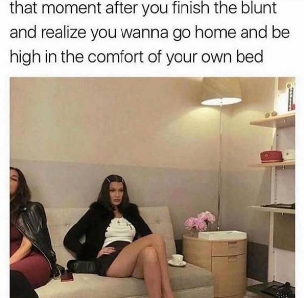 These Stoner Memes Are Already High…