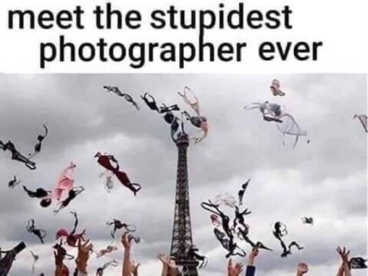 Yep, That