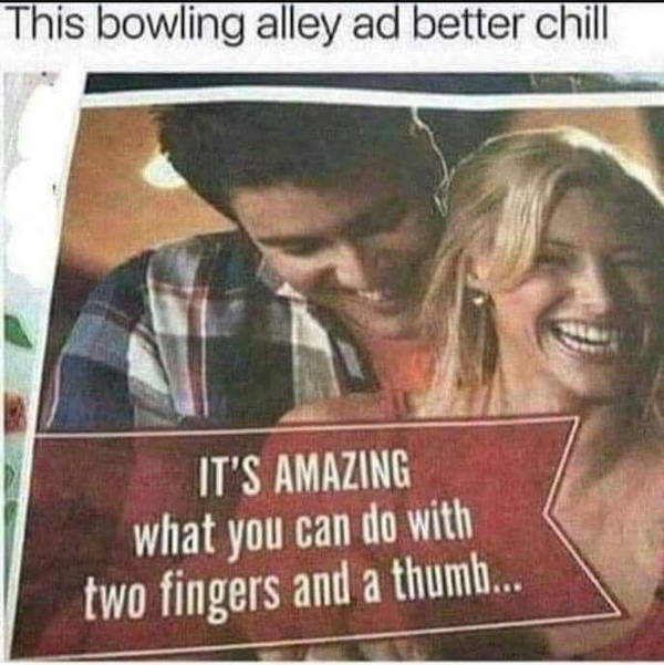 Yep, That