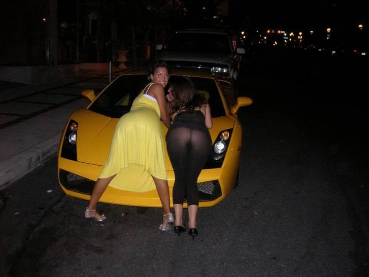 Girls Love Having Fun!