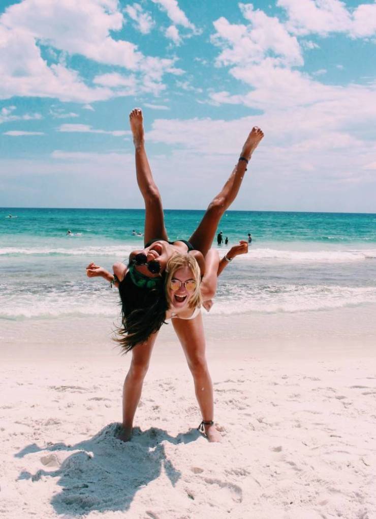 Girls Love Having Fun!