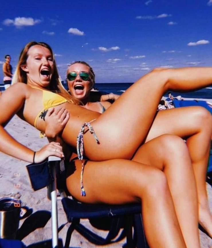 Girls Love Having Fun!