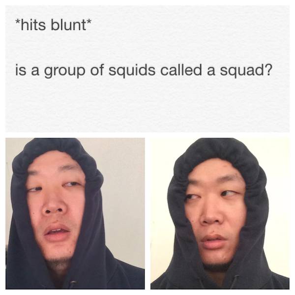 These Stoner Memes Are Already High…
