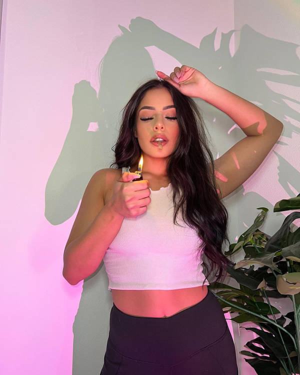 These Are Smokin’ Hot Babes!