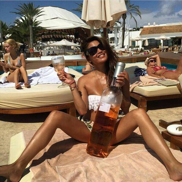 Drinking Never Ends…