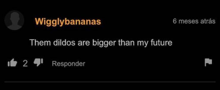 PornHub’s Comments Are Always Wild!