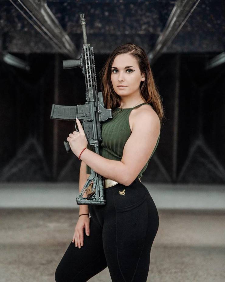 Guns Out!