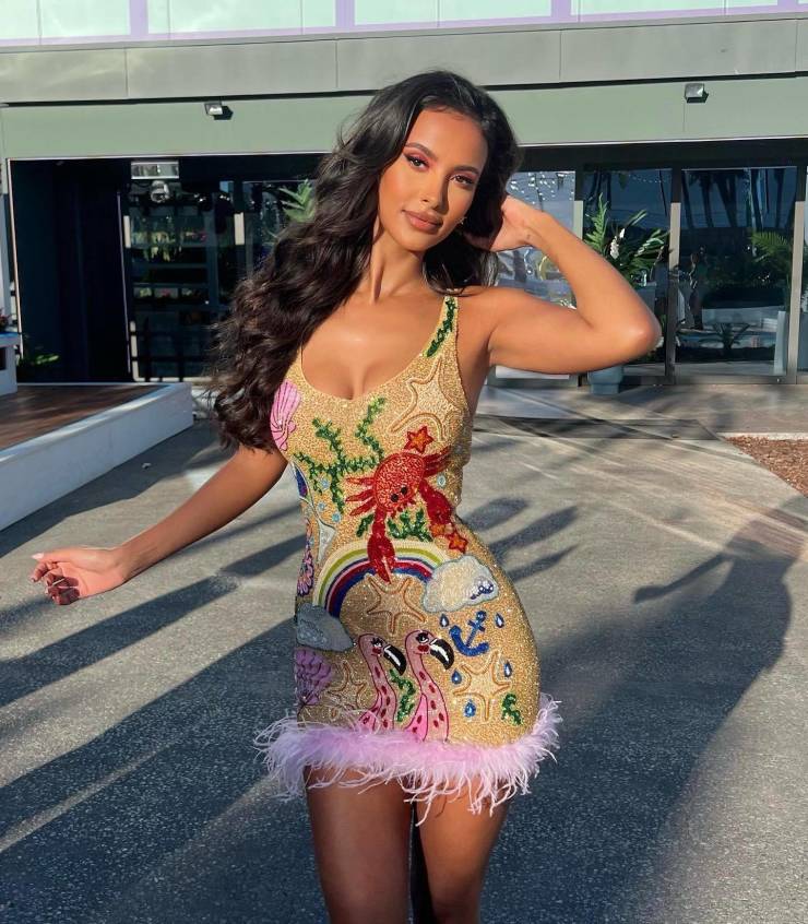 That’s A Nice Dress!