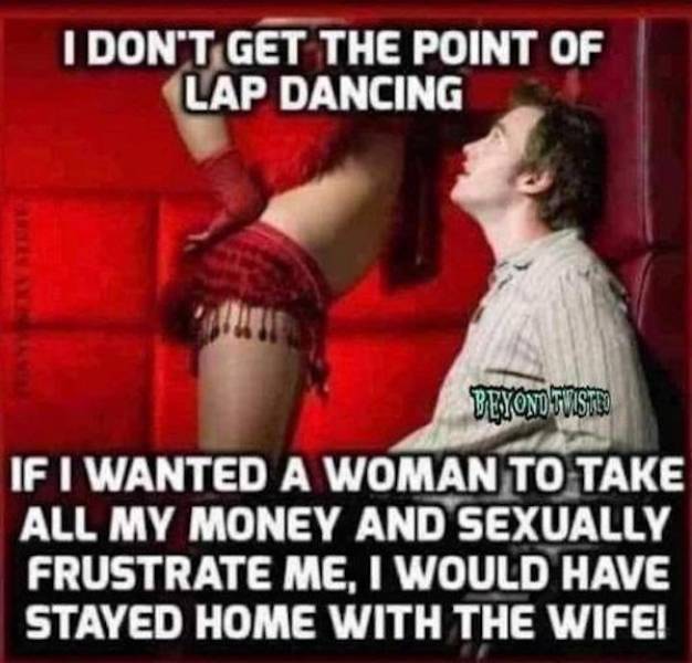 Ooh, That’s Dirty!