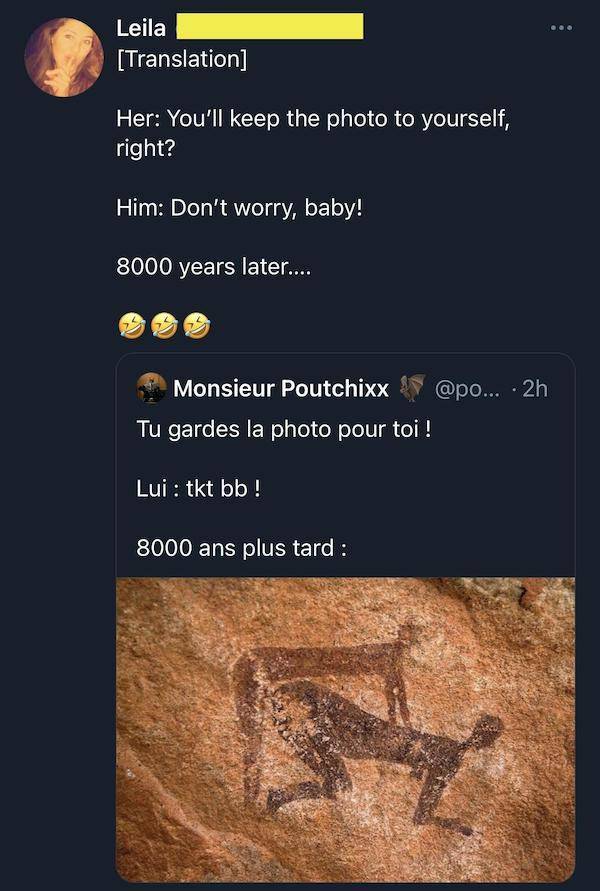 Ooh, That’s Dirty!