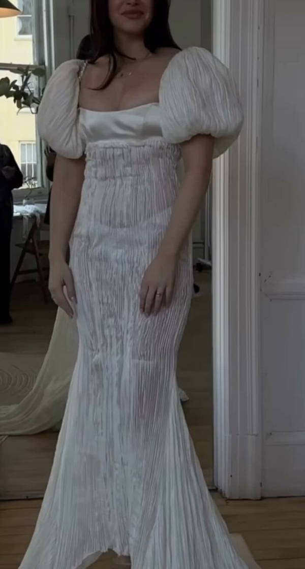 The Craziest And Wildest Wedding Dresses Ever Seen