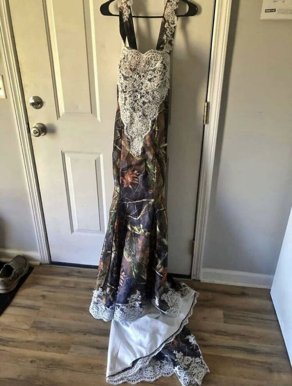 The Craziest And Wildest Wedding Dresses Ever Seen