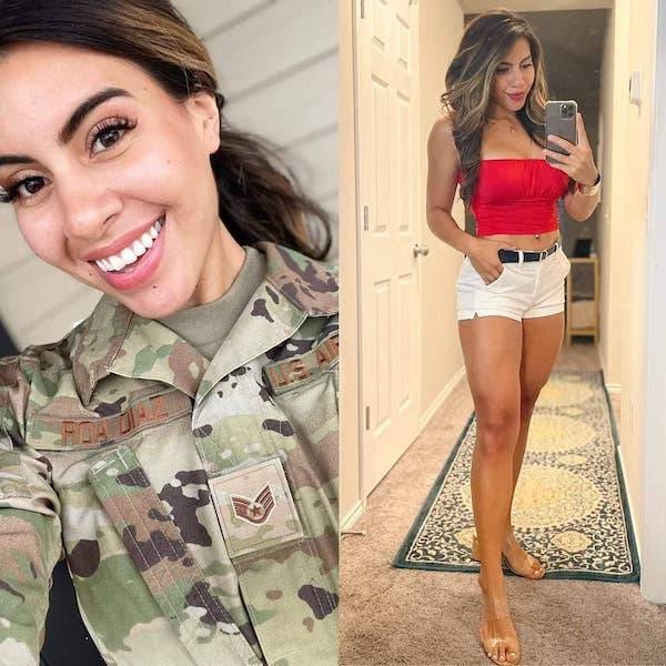 Strong And Sexy!