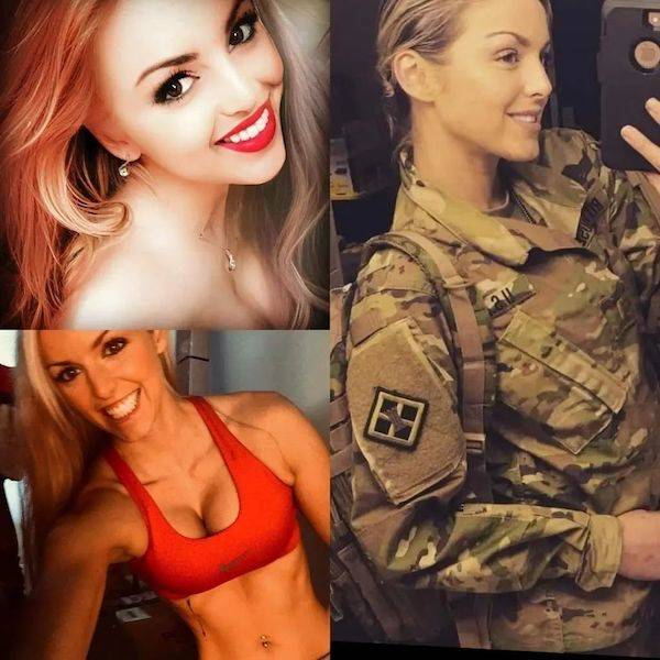 Strong And Sexy!