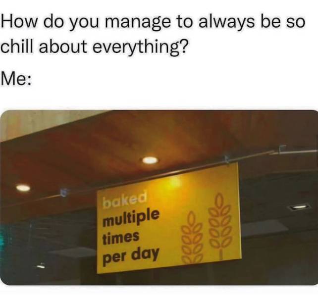 These Memes Are Already Stoned
