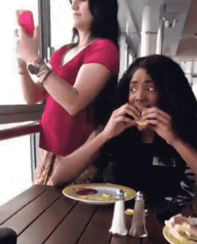 Unconventional And Comical Influencer Moments