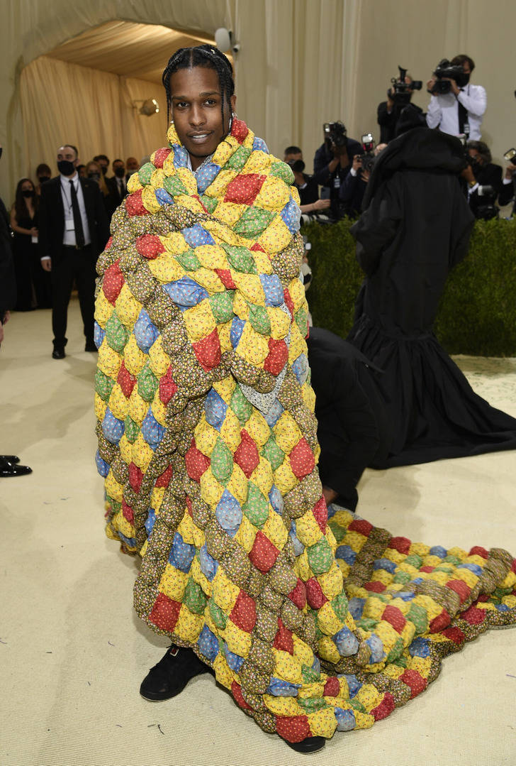 Outrageously Unique: Celebrities Making Bold Fashion Statements