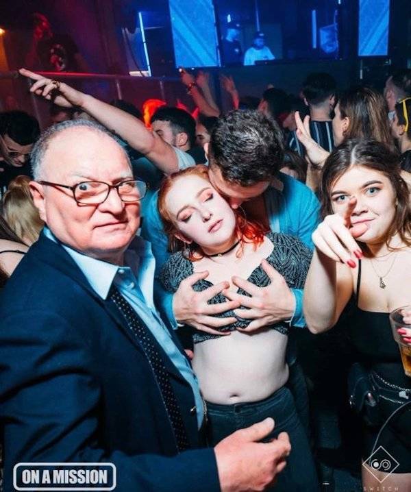 Epic Nightclub Moments Gone Terribly Wrong