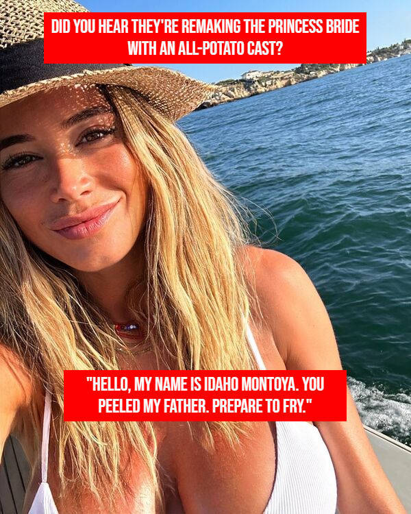 Girls, We Want To See Your… Jokes