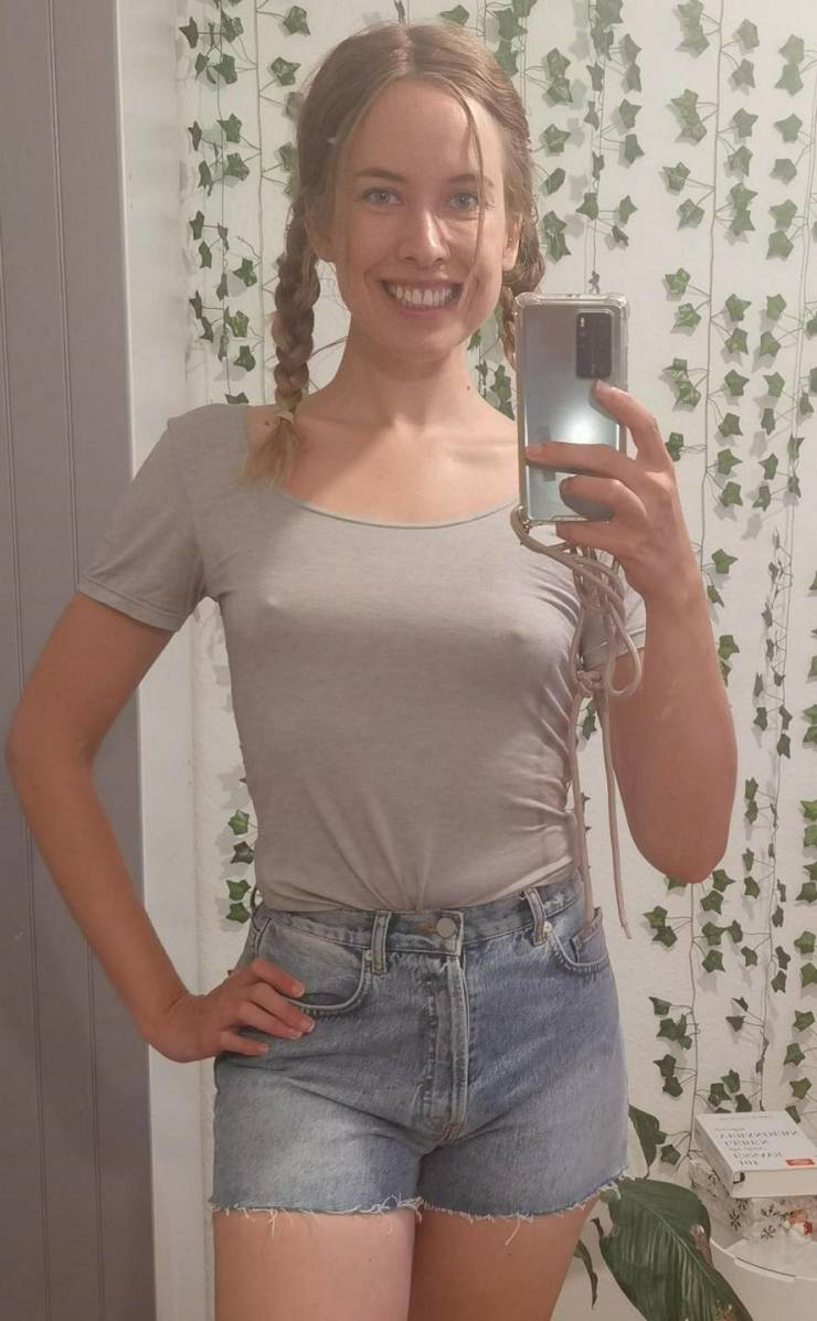 Just Burn Your Bra!