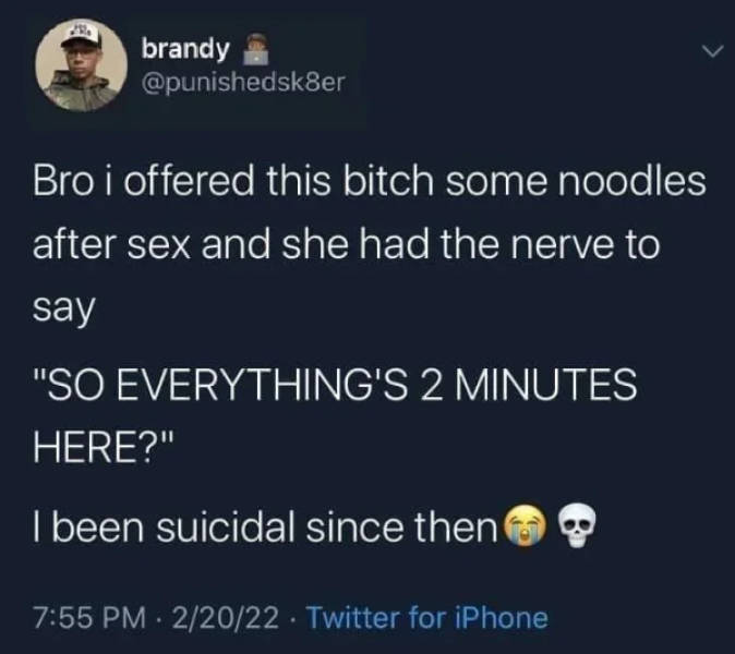 Hold On A Second!
