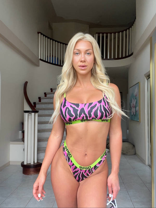 Blonde & Beautiful!