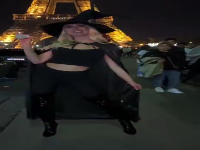 Her Tricks Are Interesting