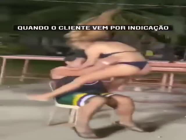 What Kind Of Party Is It?