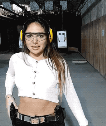 Pull The Trigger!