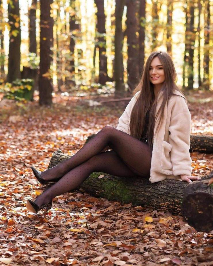 Oh…Those Legs…