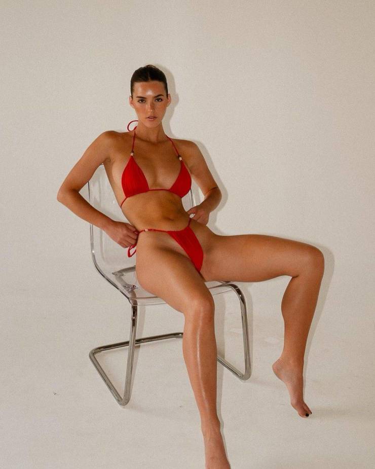 Oh…Those Legs…
