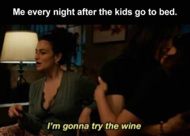 Drinking Never Ends...
