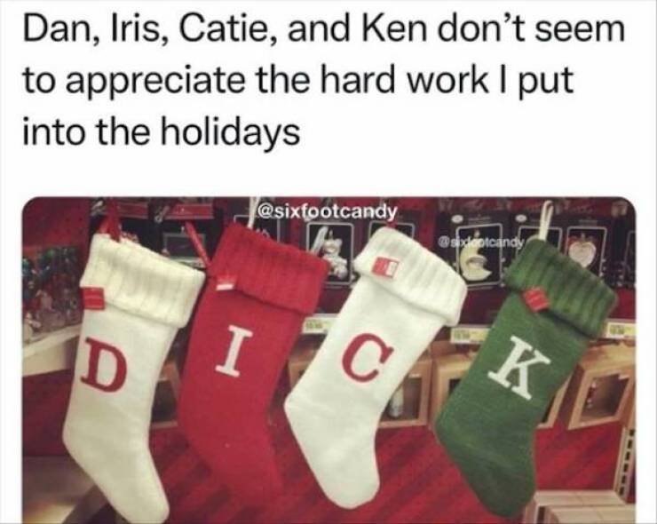 Dirty Minds Only!