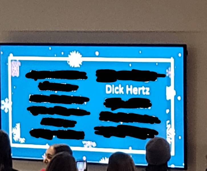 Dirty Minds Only!