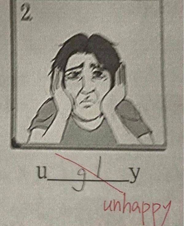 Dirty Minds Only!