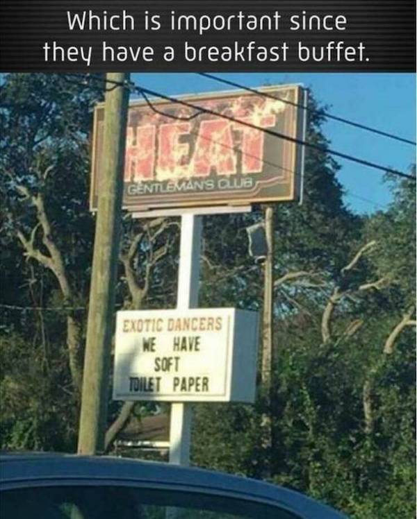 Dirty Minds Only!
