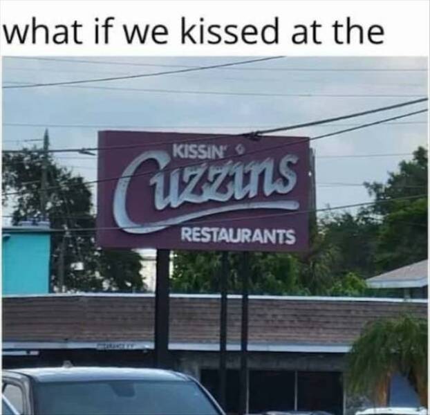 Dirty Minds Only!