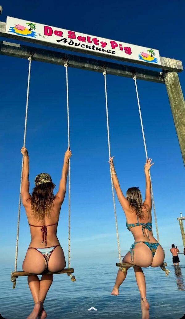Bikinis Are Not Forgotten!